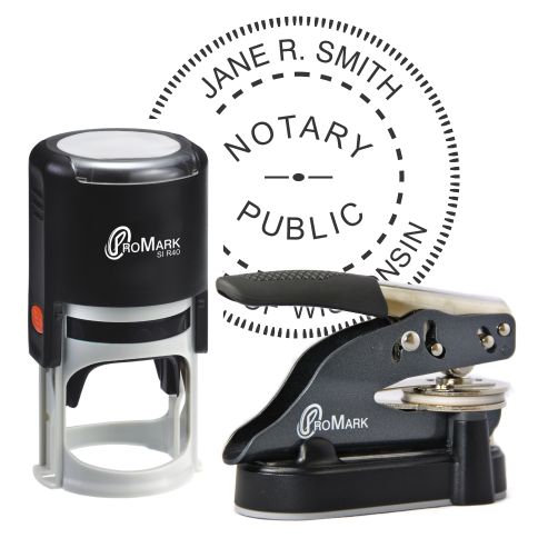 Notary Stamps & Seals